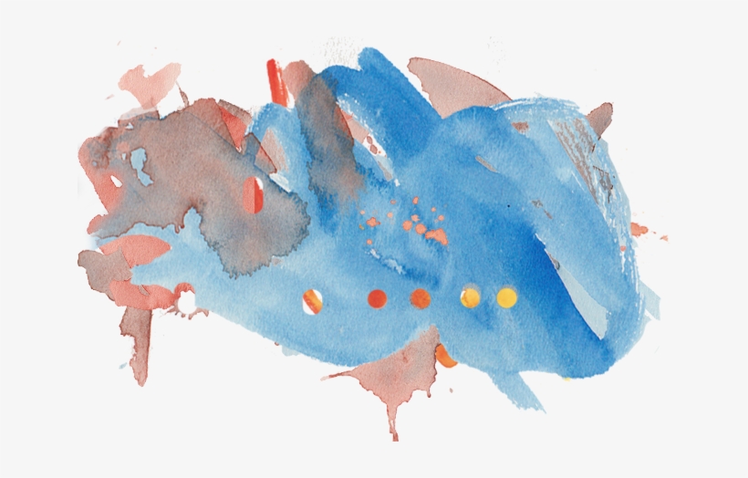 Recognizing That Building A Healthy And Just Food System - Watercolor Paint, transparent png download