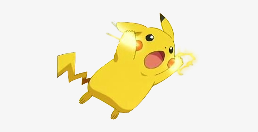 Pikachu, transparent png download