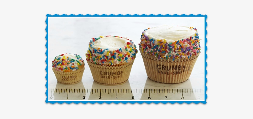 Crumbs Cupcakes, transparent png download