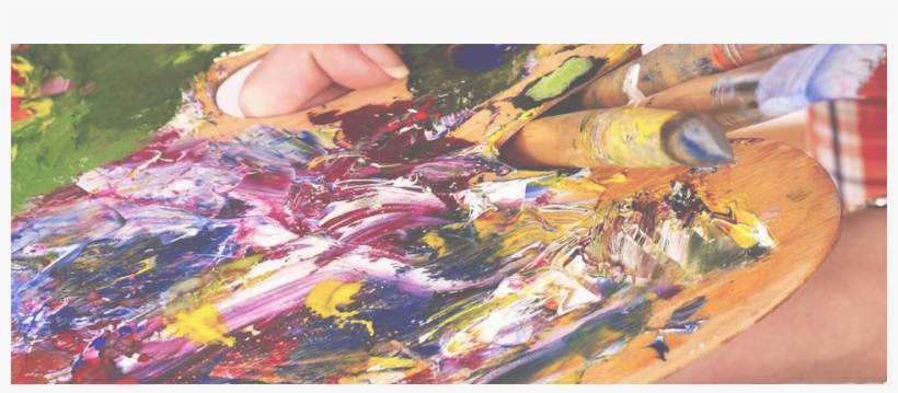 January - Watercolor Paint, transparent png download