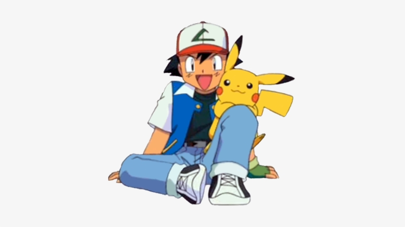 Ash With Pikachu Pokemon Indigo League Book Transparent PNG 381x380 Ash With Pikachu Pokemon Indigo League Book Transparent PNG 381x380