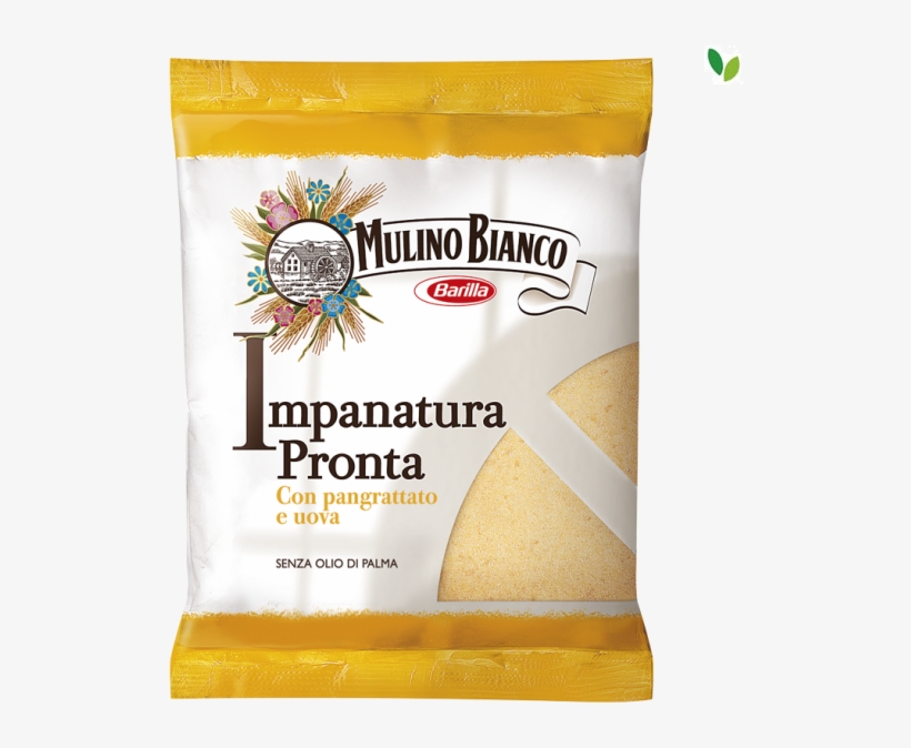 Mulino Bianco- Bread Crumbs With Eggs - Mulino Bianco Ritornelli Cookies 24.7 Oz Bag, transparent png download