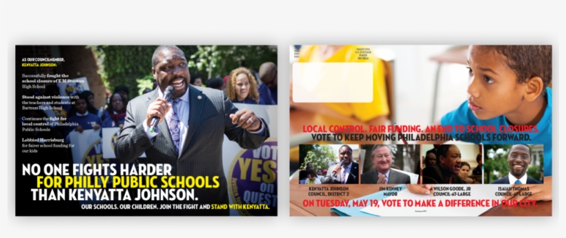 Kenyatta Johnson - Flyer, transparent png download