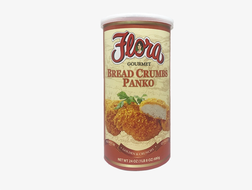 Panko Breadcrumbs - Flora Foods, transparent png download