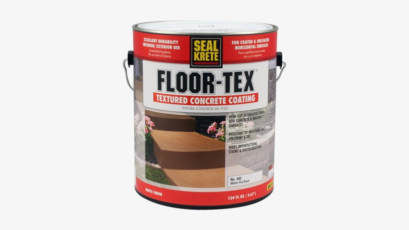 Beautify - Floor Tex Seal Krete, transparent png download