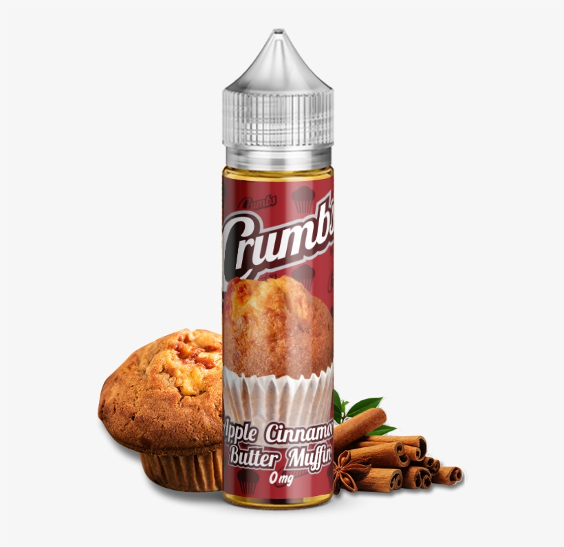 Apple Muffin Eliquid - Muffin, transparent png download