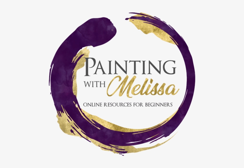 Painting With Melissa Online Resources For Beginners - Painting, transparent png download