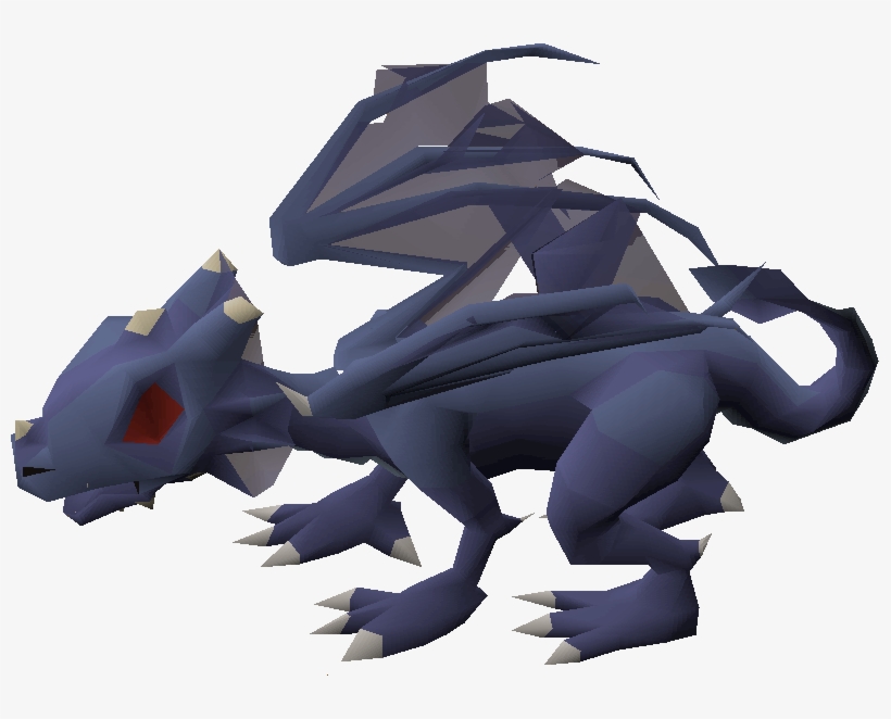 Baby Blue Dragon, transparent png download