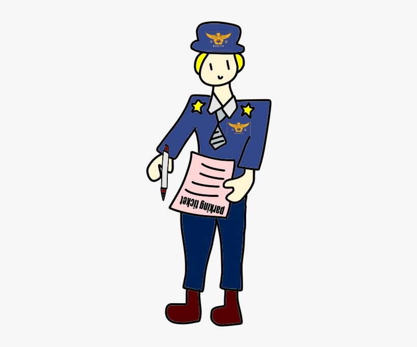 Medium Image - Probations Officers Clip Art, transparent png download