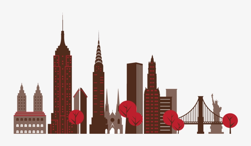 Bar And Grill Tasteofgothamskyline - New York City, transparent png download