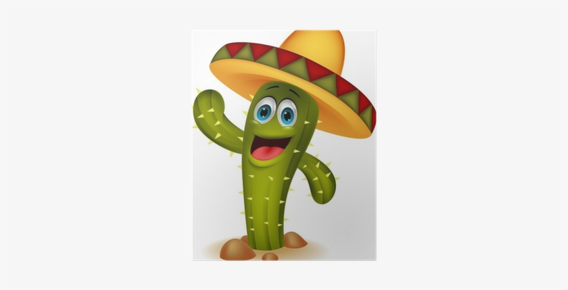 Cartoon Cactus, transparent png download