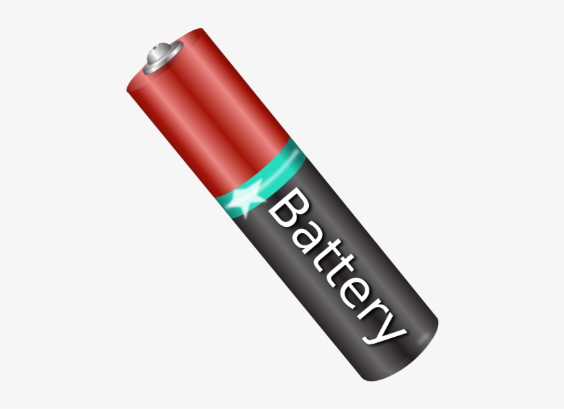 Battery Png Transparent Image - Aaa Type Battery X 4, transparent png download