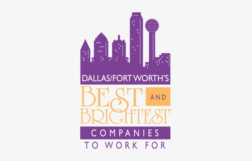 Dallas/fort Worth's 2017 Best And Brightest Companies - West Michigan's Best And Brightest 2018, transparent png download