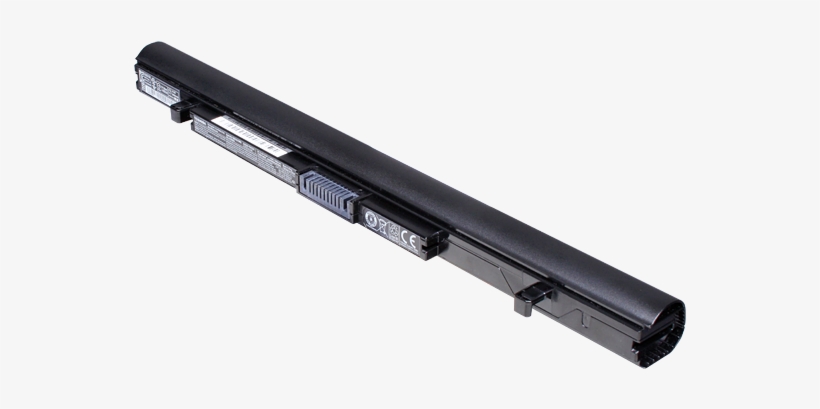 Toshiba Primary Li Ion Battery Pack, Black - Toshiba Tecra A40 C Battery, transparent png download