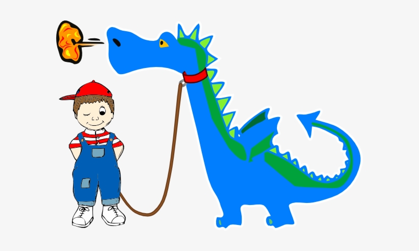 Pet Dragon Shower Curtain, transparent png download
