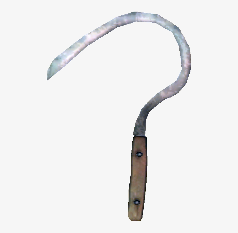Hand Scythe, transparent png download