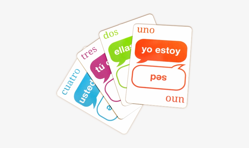 Starter Deck Card Faces - Playing Card, transparent png download