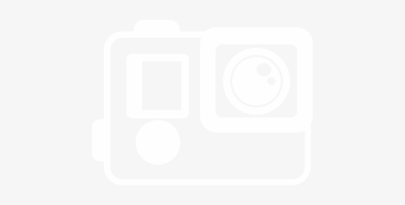 Outline Of A Smartphone - Action Camera, transparent png download