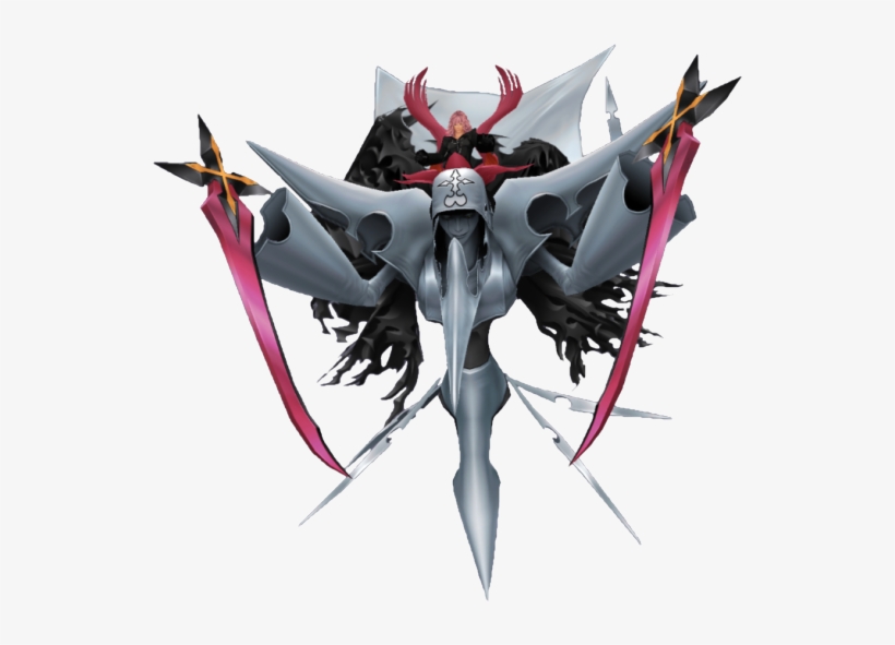 I Know This Theory Has Been Talked About Somewhat Before Kh Re Chain Of Memories Marluxia Transparent Png 540x511 Free Download On Nicepng