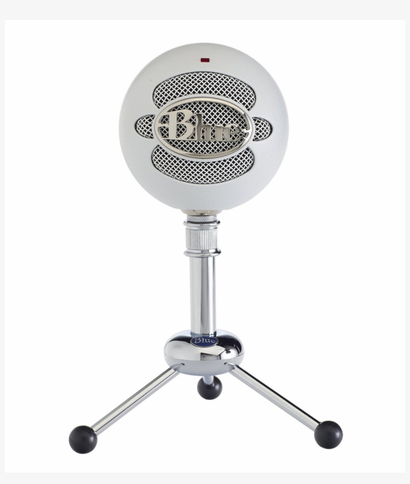 Snowball Microphone, transparent png download