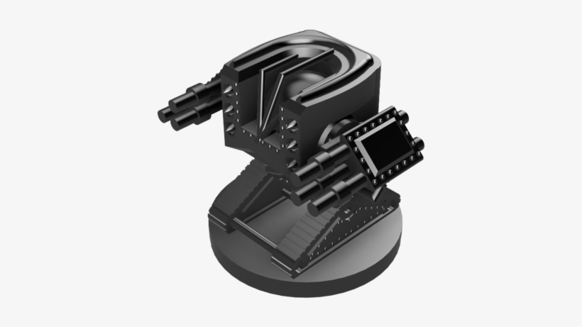 Stl Files Scythe Tank Mech, Benwax10 - Computer File, transparent png download