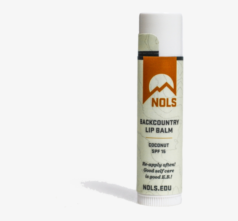 Nols Lip Balm - Sunscreen, transparent png download