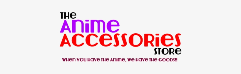 The Anime Accessories Store - Card Game, transparent png download