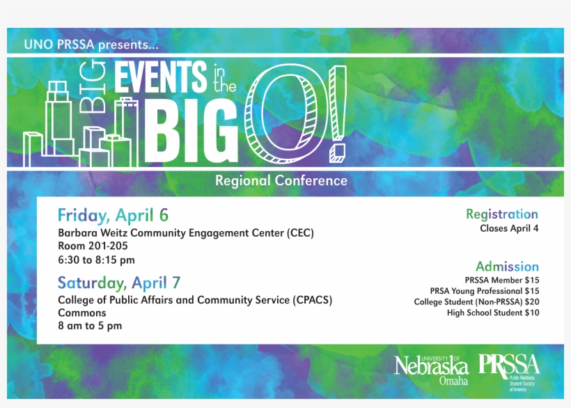 If You Register Before March 23, You Will Be Entered - University Of Nebraska, transparent png download
