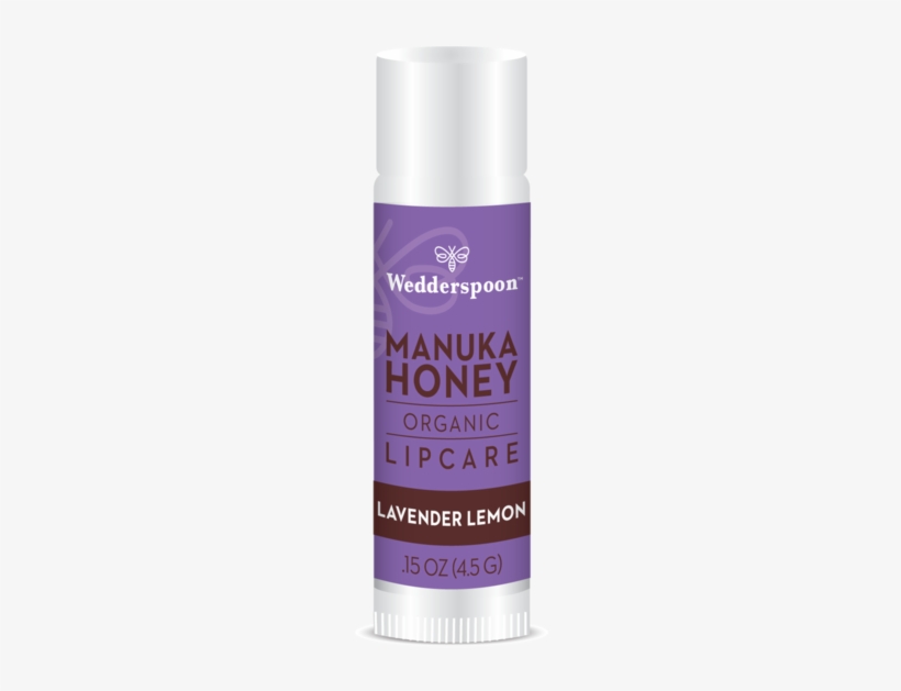 Organic Manuka Lip Balm - Cosmetics, transparent png download