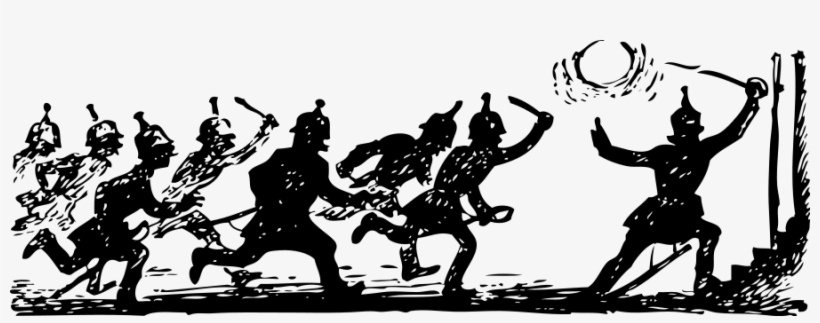 How To Set Use Soldiers Clipart, transparent png download