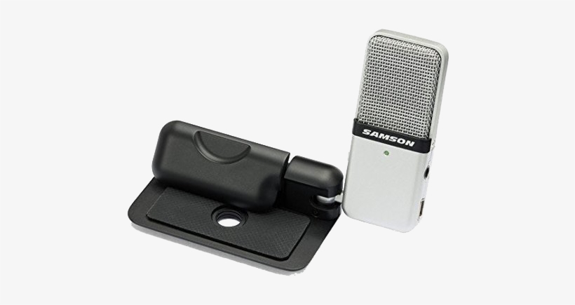 Gomic - Samson Go Microphone, transparent png download