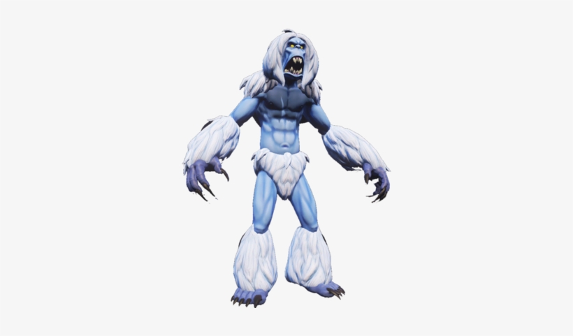 Snowflake The Yeti Image - Orcs Must Die! Unchained, transparent png download