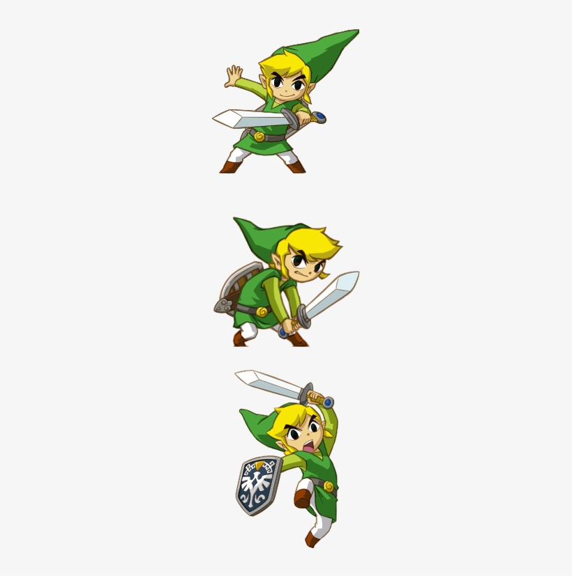 Http - //i - Imgur - Com/f9ppxmi - Legend Of Zelda Link Pillow, transparent png download