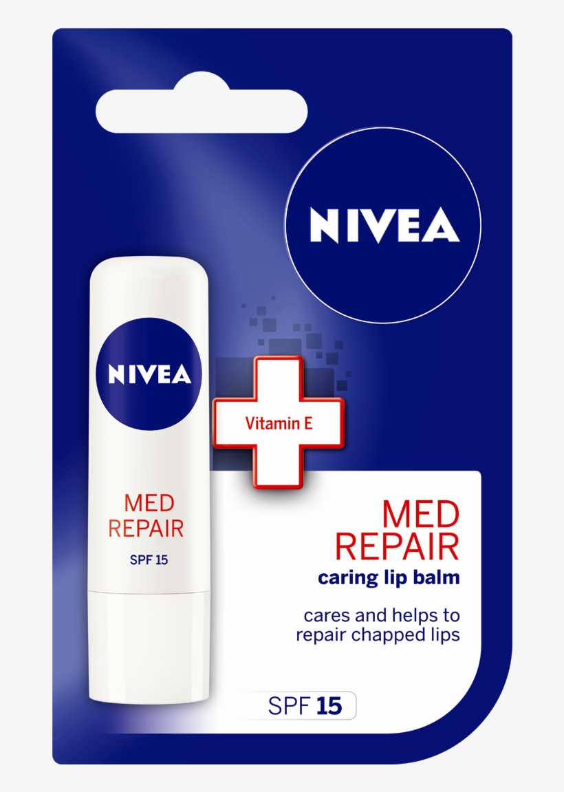Nivea Lip Balm Color Transparent PNG 1010x1180 Free Download on NicePNG