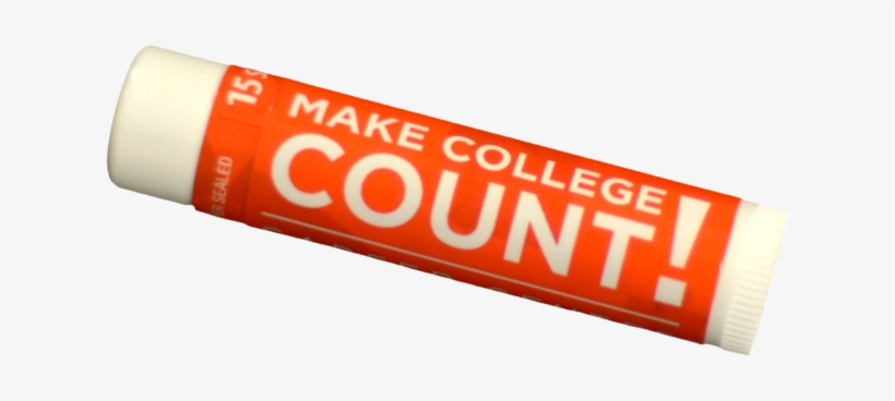 Career Center Lip Balm - Chap Stick No Background, transparent png download