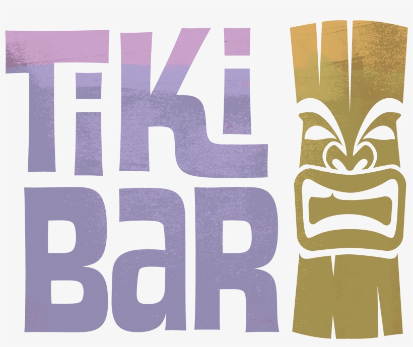Tiki Bar Logo