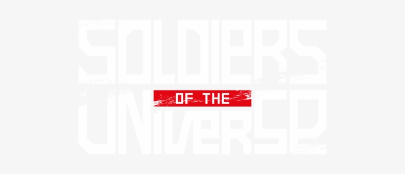 Soldiers Of The Universe - Soldiers Of The Universe Png, transparent png download