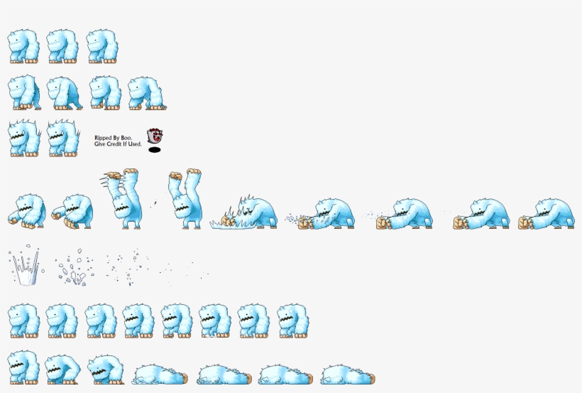 Click For Full Sized Image Blue Yeti - Portable Network Graphics, transparent png download