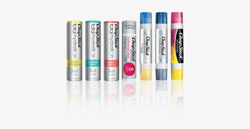 Buy Three Chapstick Hydration Lock Lip Products For - Chapstick Total Hydration Honey Blossom Lip Balm 3.5g, transparent png download