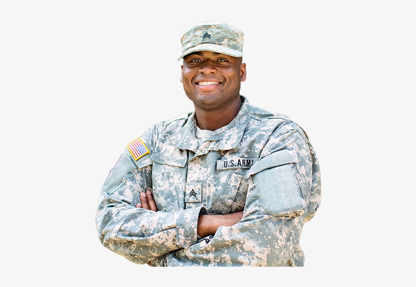 Get Help - Sergeant, transparent png download