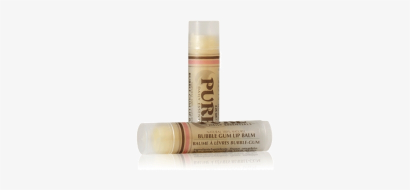 Bubble Gum Lip Balm - Lip Gloss, transparent png download