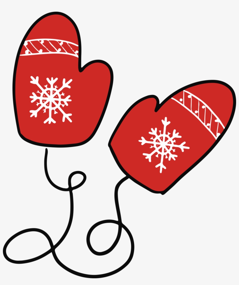 手套 卡通, transparent png download