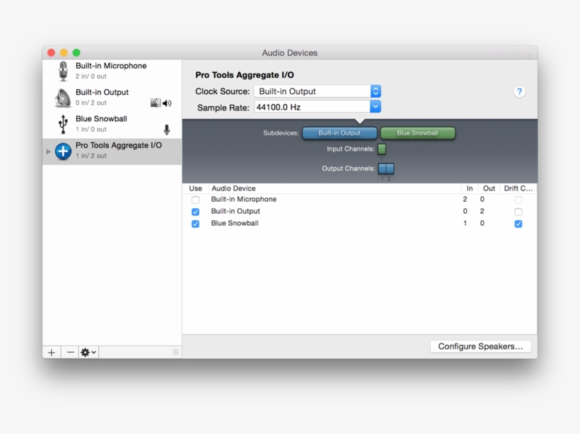 And I've Set Up One Of My Audio Tracks As Interface - Microphone, transparent png download