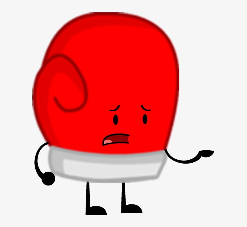 Boxing Glove - Kickball Clipart Png, transparent png download