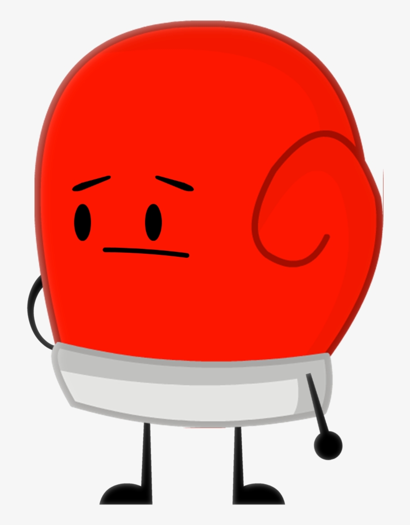 6, Boxing Glove, transparent png download