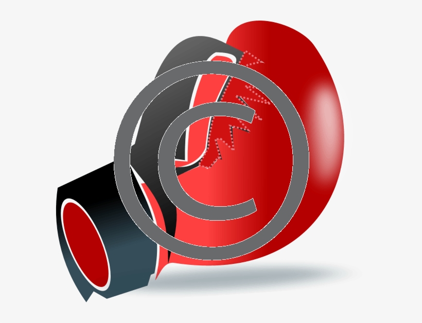 Boxing Glove - Transparent Png Box Glove, transparent png download