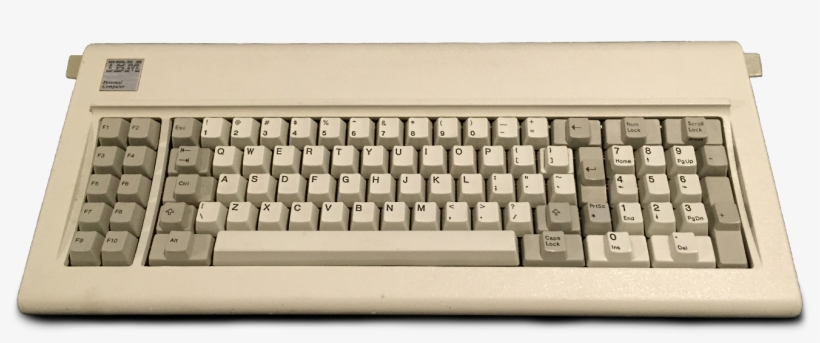 Relive The 1980s With A Unicomp Keyboard Image Free - Lenovo Preferred Pro Ii Usb Keyboard Uk English, transparent png download