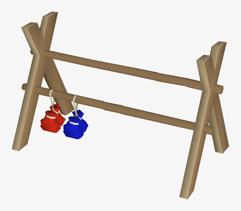 Boxing Glove Rack Built - Wiki, transparent png download