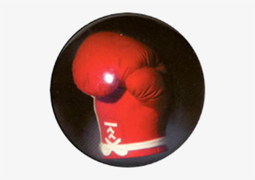 Sugar Ray Leonard Boxing Glove - Boxing, transparent png download
