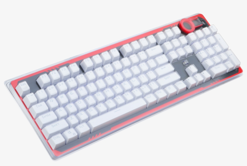 Redragon A101 104 Keyboard Keys, Cherry Mx Keycaps - Keycap, transparent png download